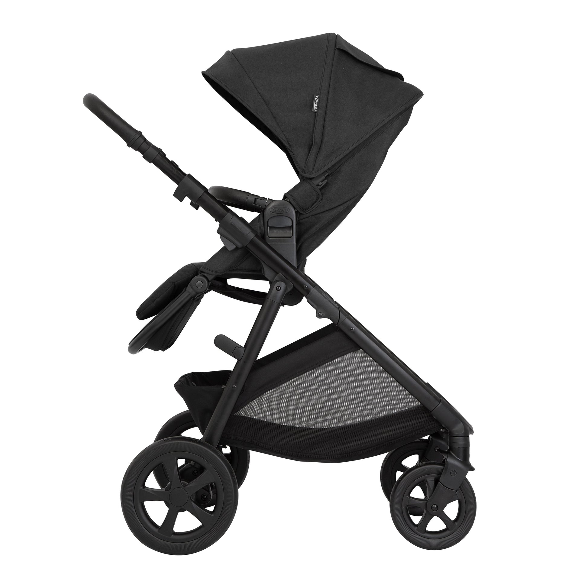 Kombi-Kinderwagen "Near2Me™ DLX", 3in1 inkl. Babyschale - GRACO Graco Children's Products