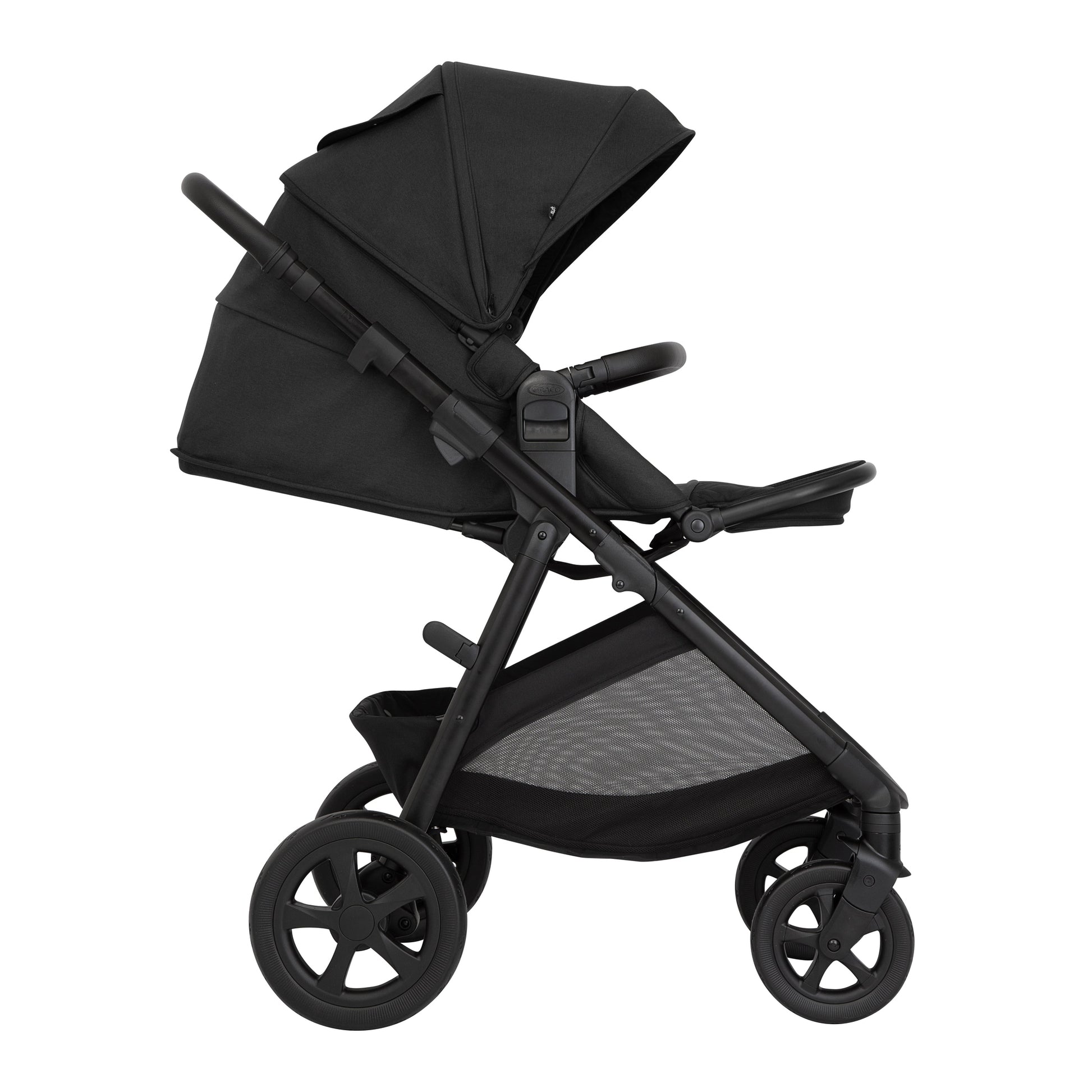 Kombi-Kinderwagen "Near2Me™ DLX", 3in1 inkl. Babyschale - GRACO Graco Children's Products