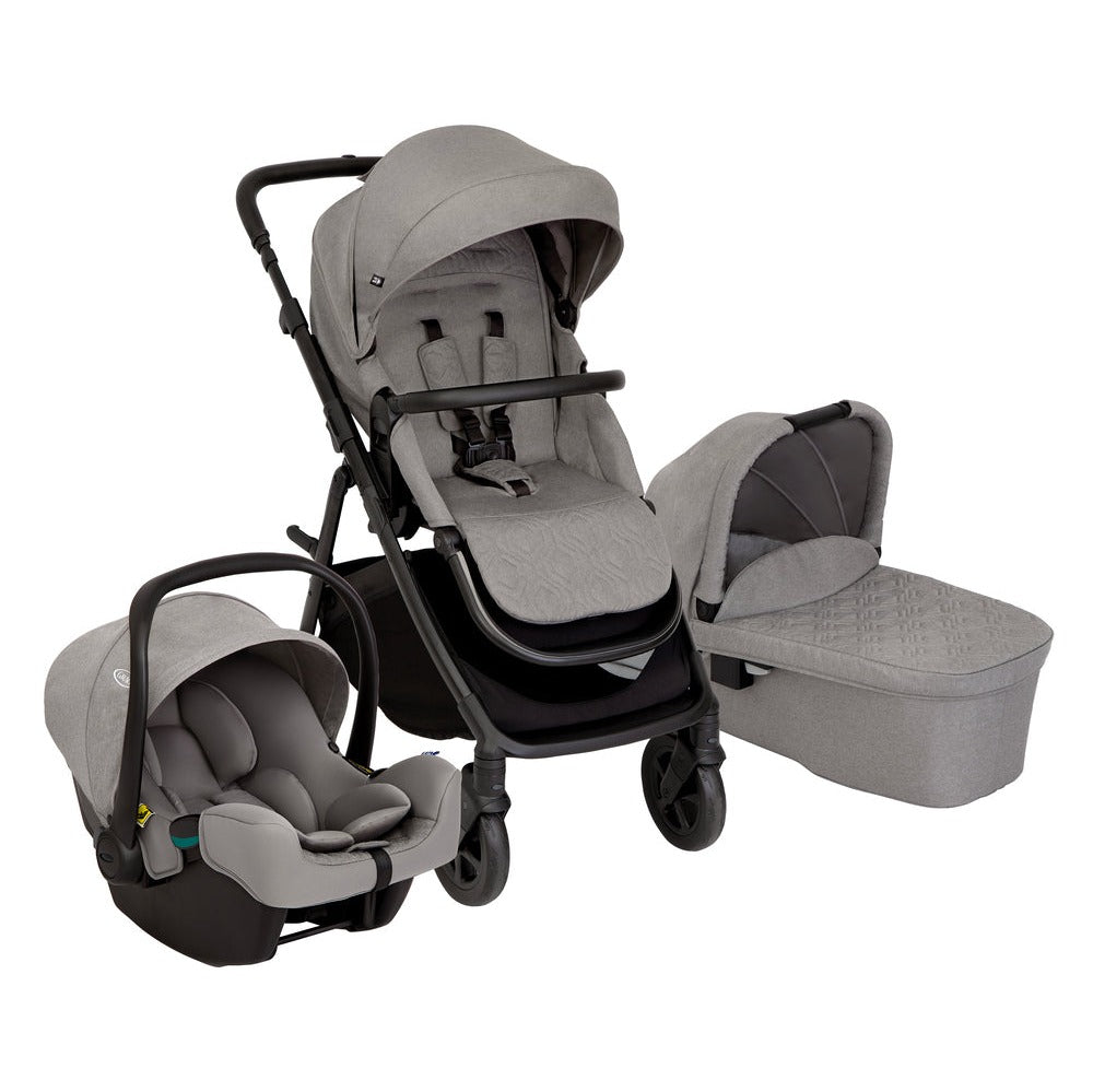 Kombi-Kinderwagen "Near2Me™ DLX", 3in1 inkl. Babyschale - GRACO Graco Children's Products