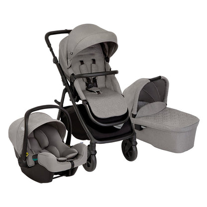 Kombi-Kinderwagen "Near2Me™ DLX", 3in1 inkl. Babyschale - GRACO Graco Children's Products