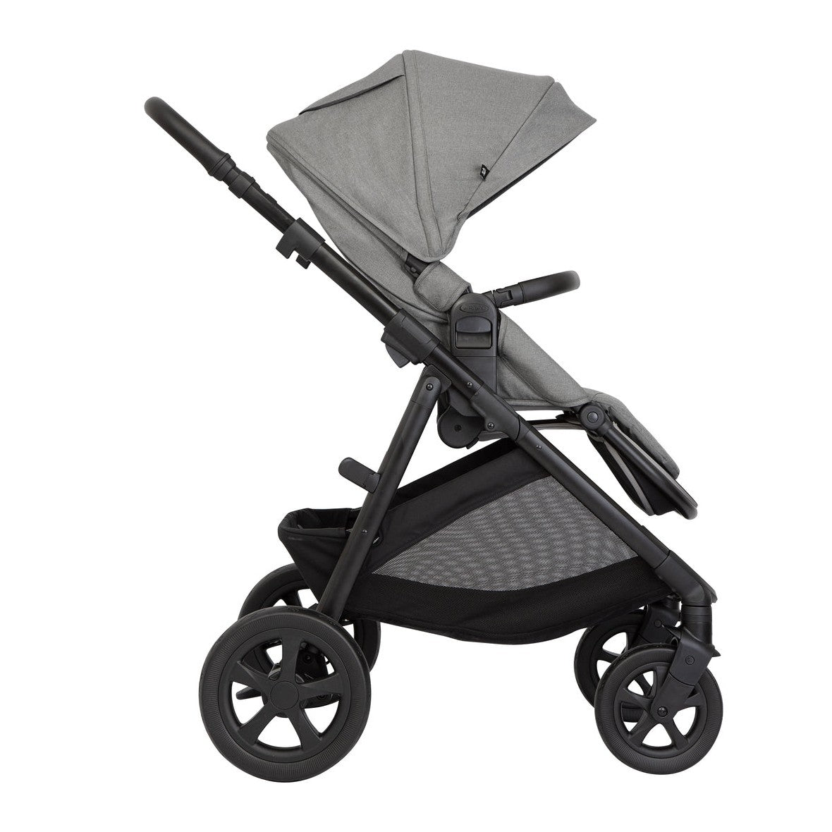 Kombi-Kinderwagen "Near2Me™ DLX", 3in1 inkl. Babyschale - GRACO Graco Children's Products