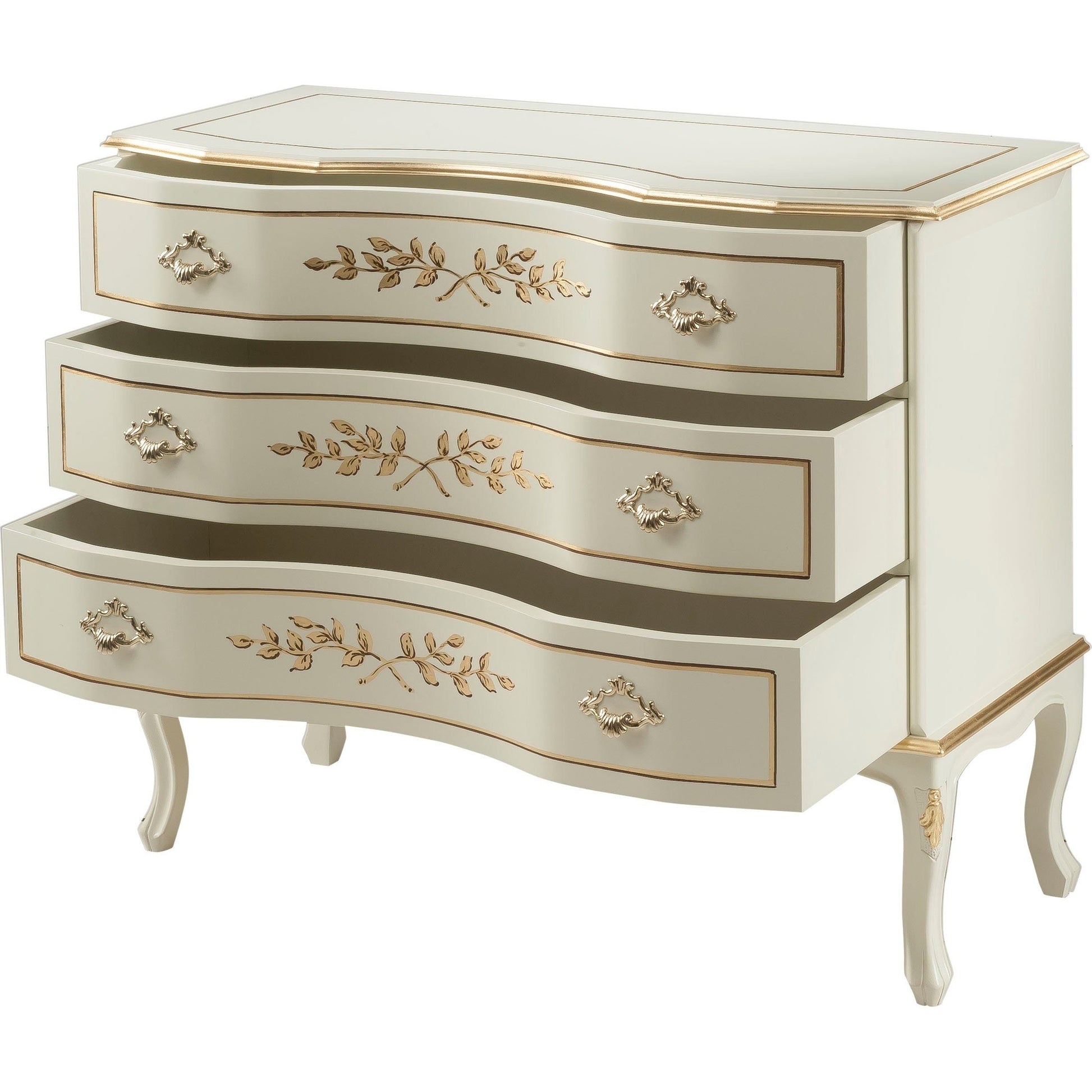 Kommode "Venezia", 88 cm - HOME AFFAIRE HOME AFFAIRE
