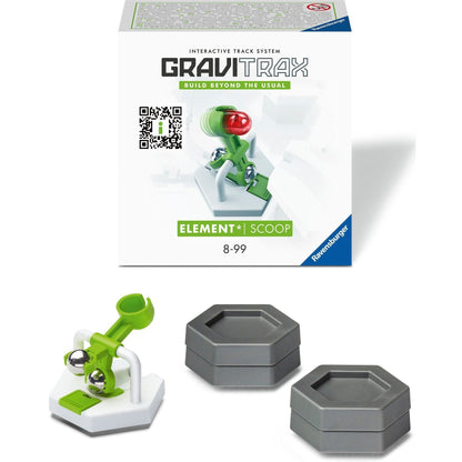 Kugelbahn-Bausatz "GraviTrax Element Scoop" - RAVENSBURGER Ravensburger Verlag GmbH