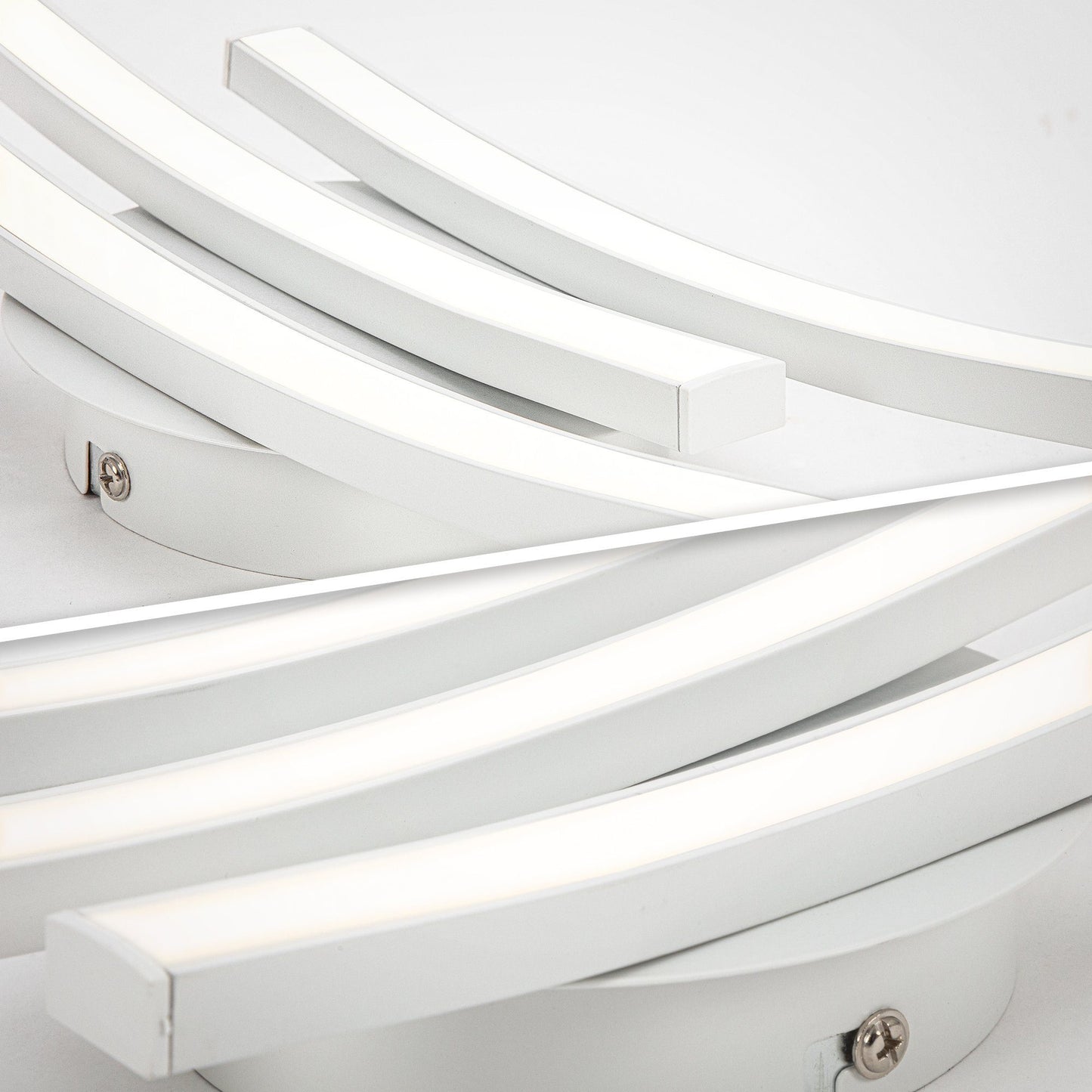 LED Deckenleuchte B.K.Licht