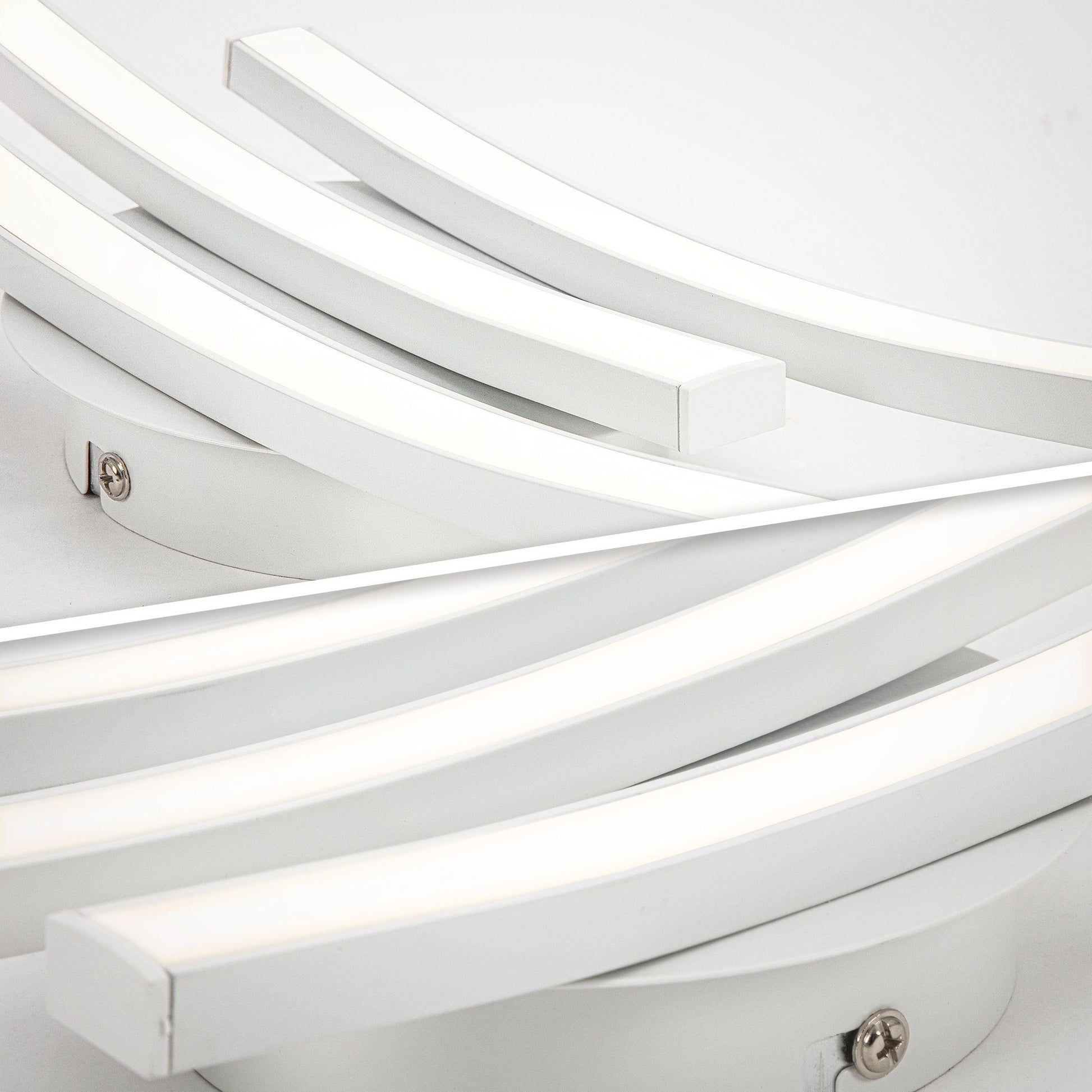 LED Deckenleuchte B.K.Licht