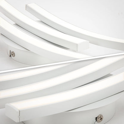 LED Deckenleuchte B.K.Licht