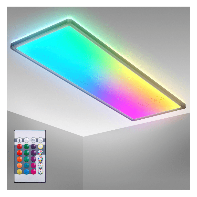 LED Deckenleuchte B.K.Licht