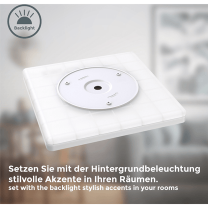 LED Deckenleuchte B.K.Licht