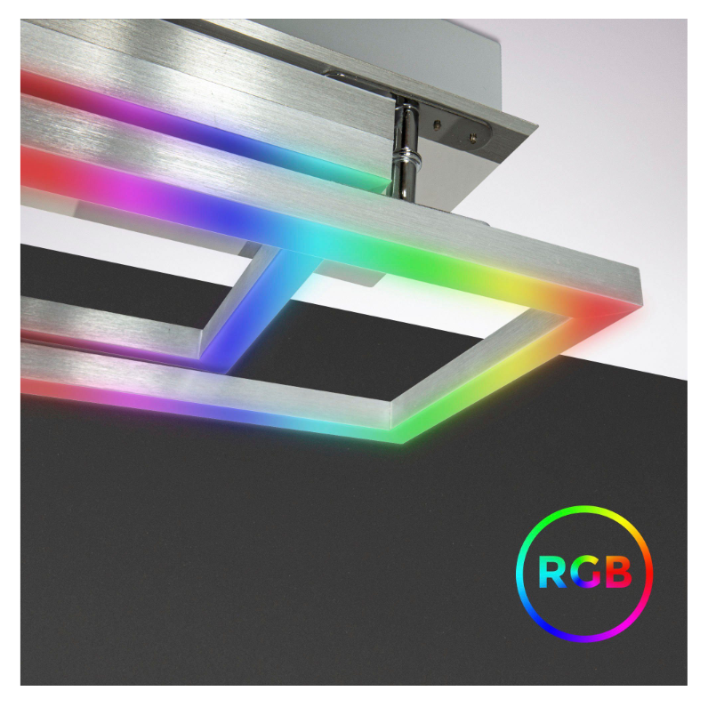 LED Deckenleuchte B.K.Licht