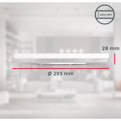 LED Deckenleuchte B.K.Licht