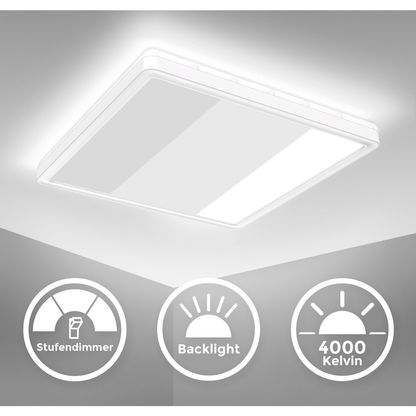 LED Deckenleuchte B.K.Licht