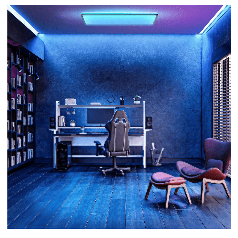LED Deckenleuchte B.K.Licht