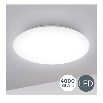 LED Deckenleuchte Leonis B.K.Licht