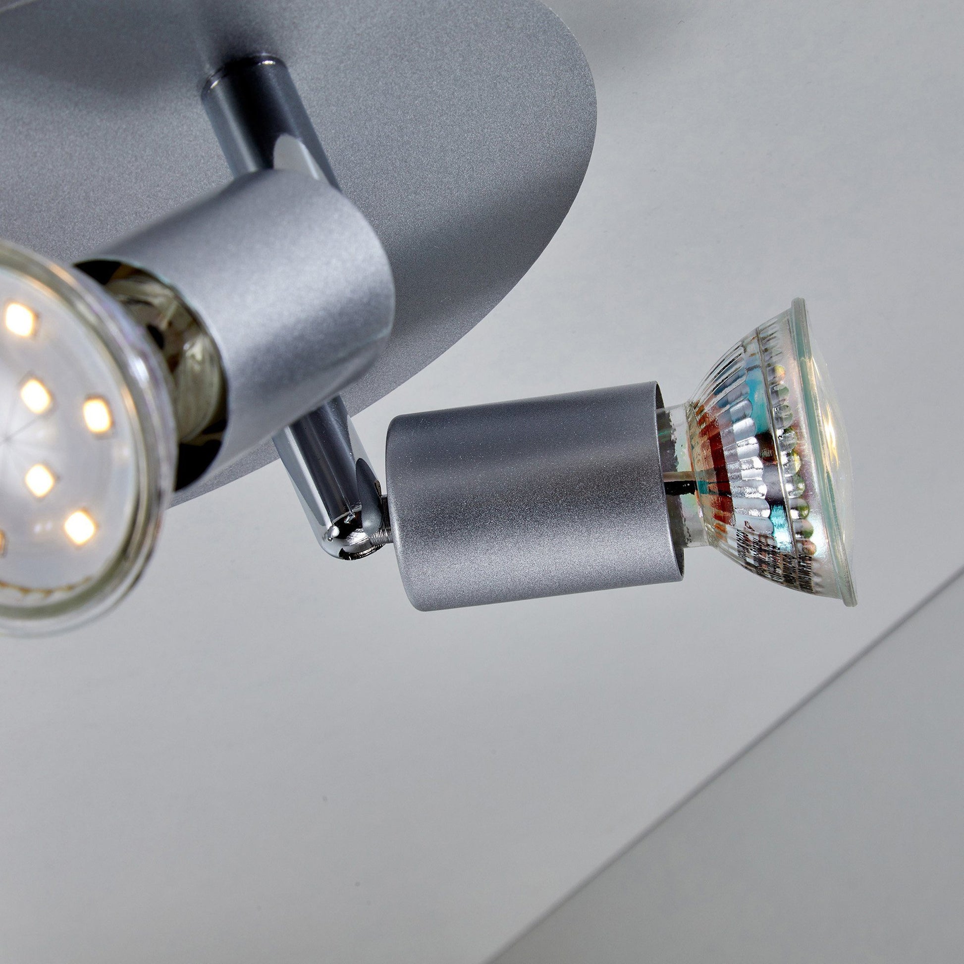 LED Deckenspots Lunis B.K.Licht