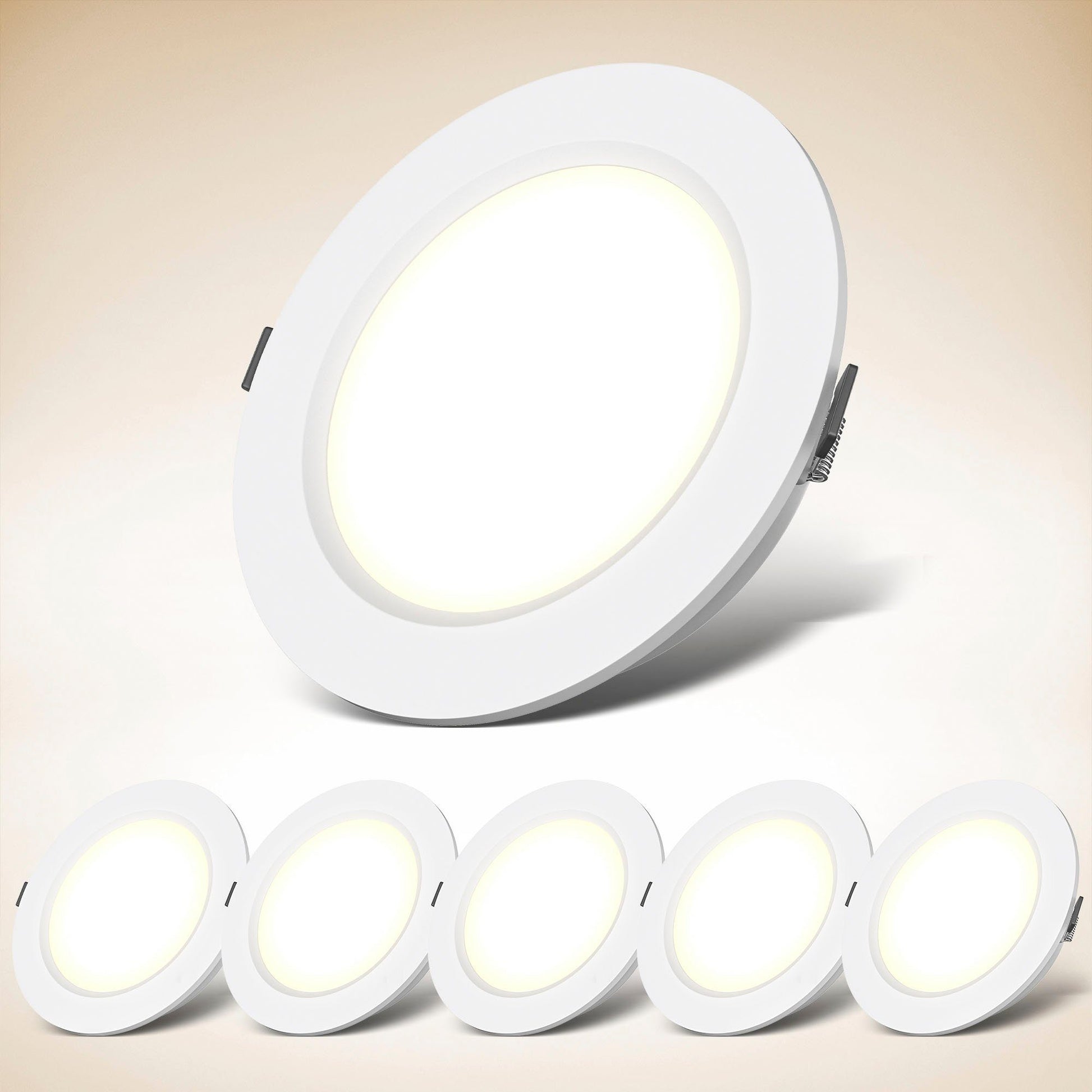 LED Einbauleuchte B.K.Licht