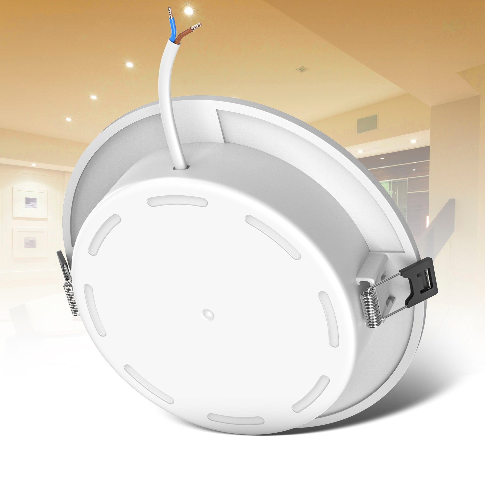 LED Einbauleuchte B.K.Licht