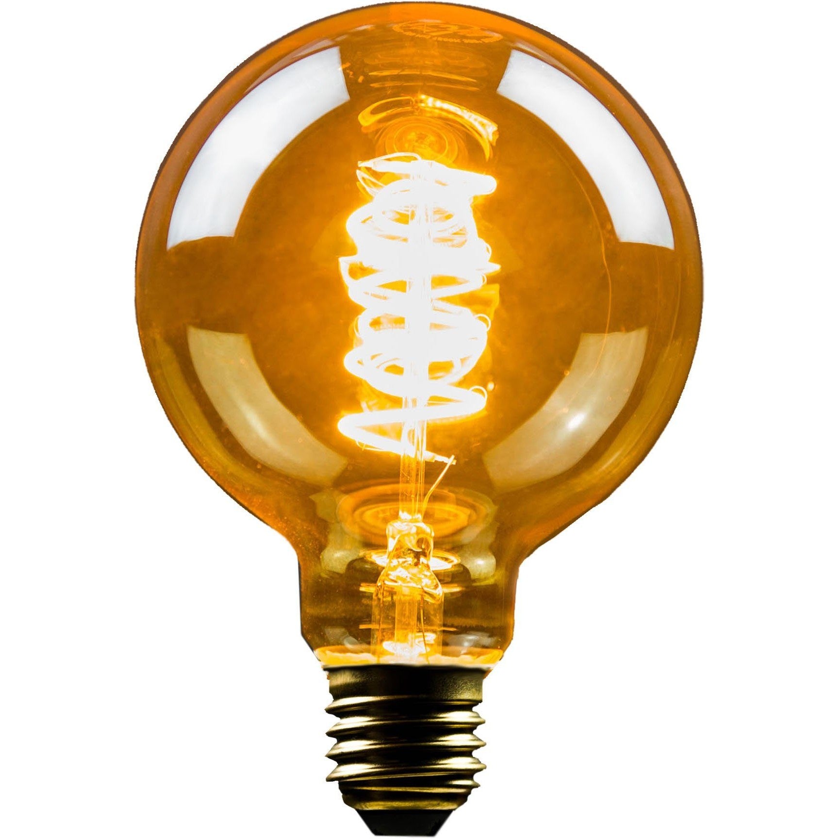 LED Leuchtmittel "GLOBE Filament Vintage" - BLULAXA BLULAXA
