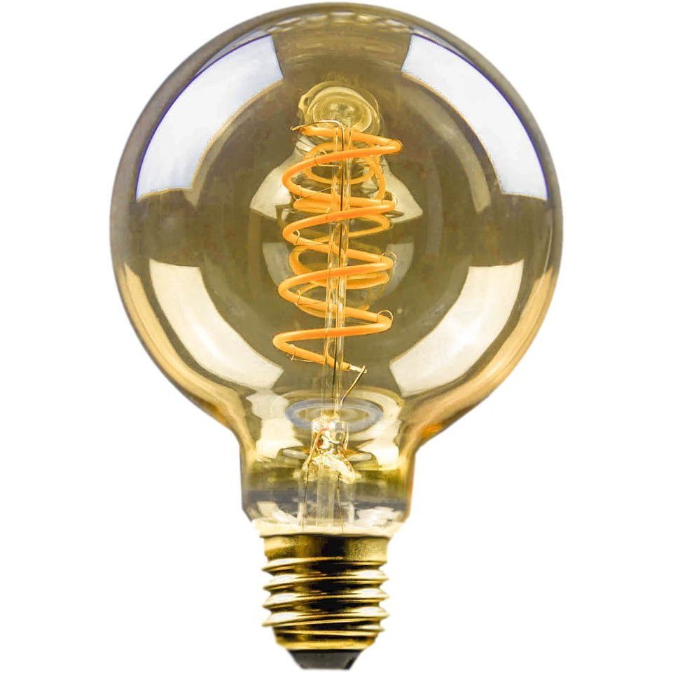 LED Leuchtmittel "GLOBE Filament Vintage" - BLULAXA BLULAXA