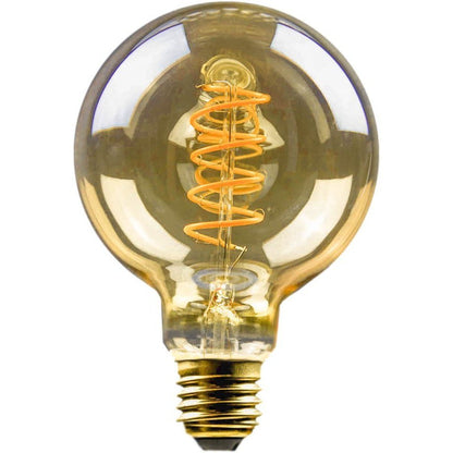 LED Leuchtmittel "GLOBE Filament Vintage" - BLULAXA BLULAXA