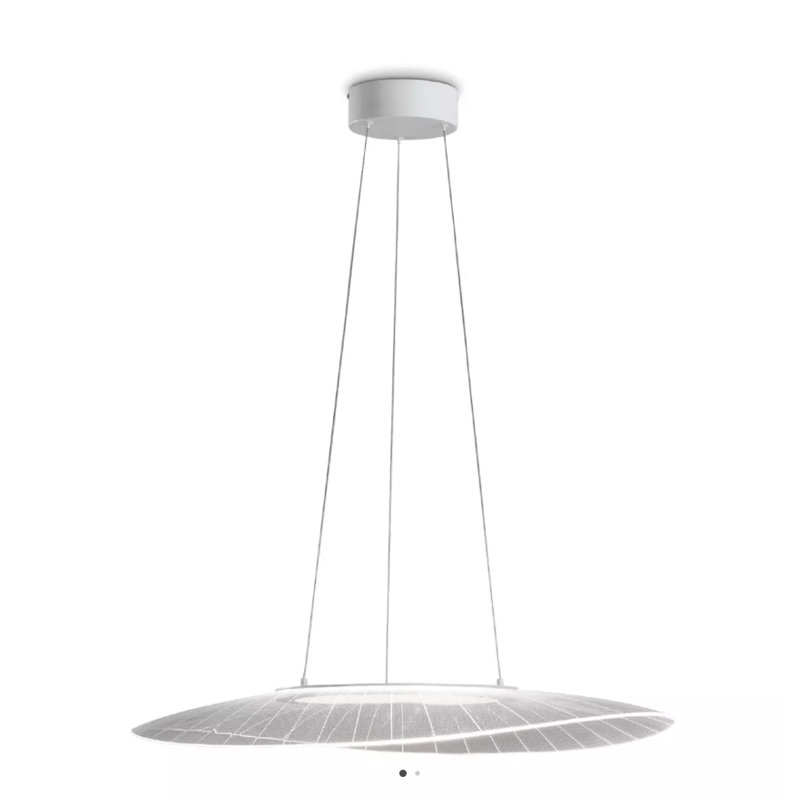 LED-Pendelleuchte "Vela" - FABAS FABAS