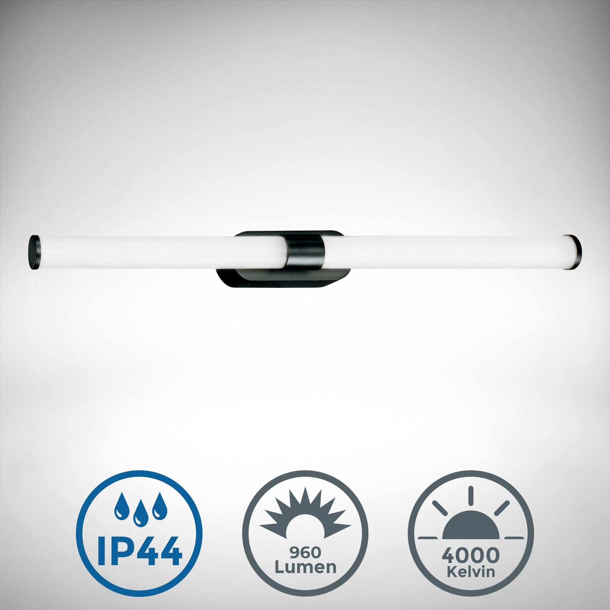 LED Spiegelleuchte B.K.Licht