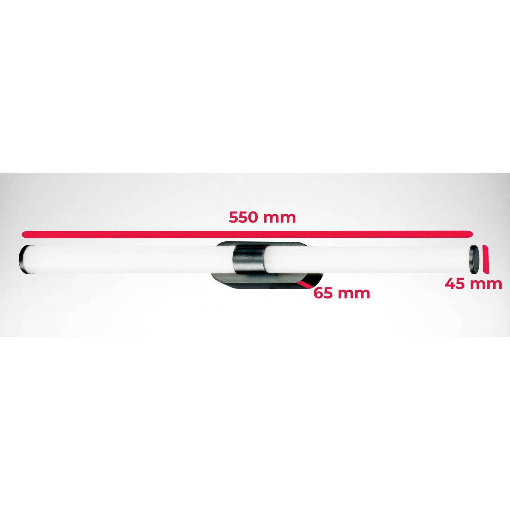LED Spiegelleuchte B.K.Licht