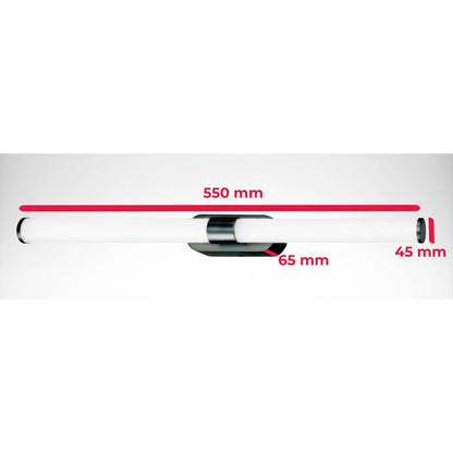 LED Spiegelleuchte B.K.Licht