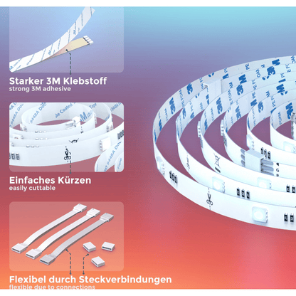 LED-Streifen B.K.LICHT