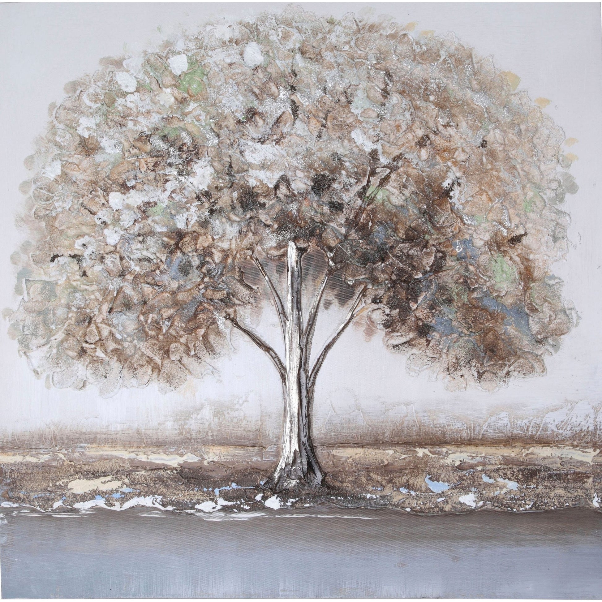 Leinwandbild "Baum" - HOME AFFAIRE HOME AFFAIRE