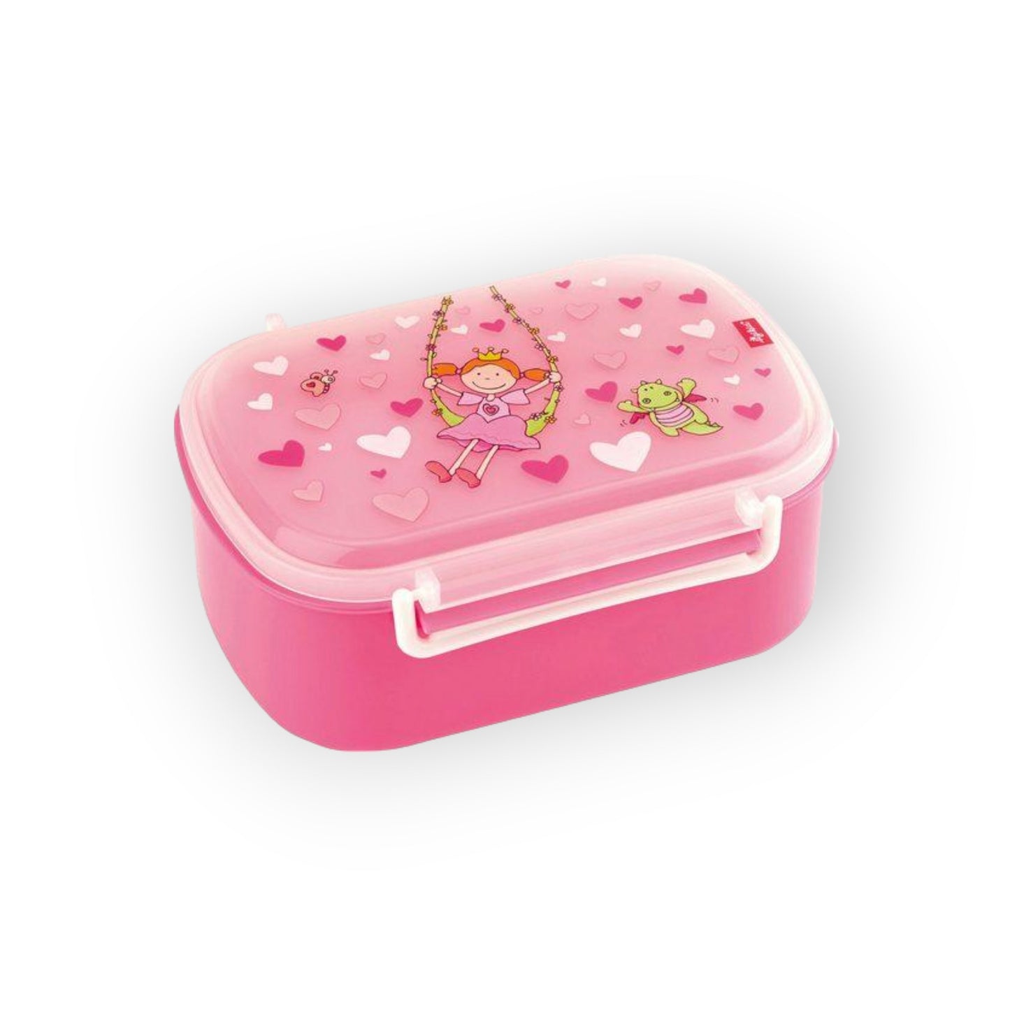 Lunchbox Pinky Queeny rosa SIGIKID