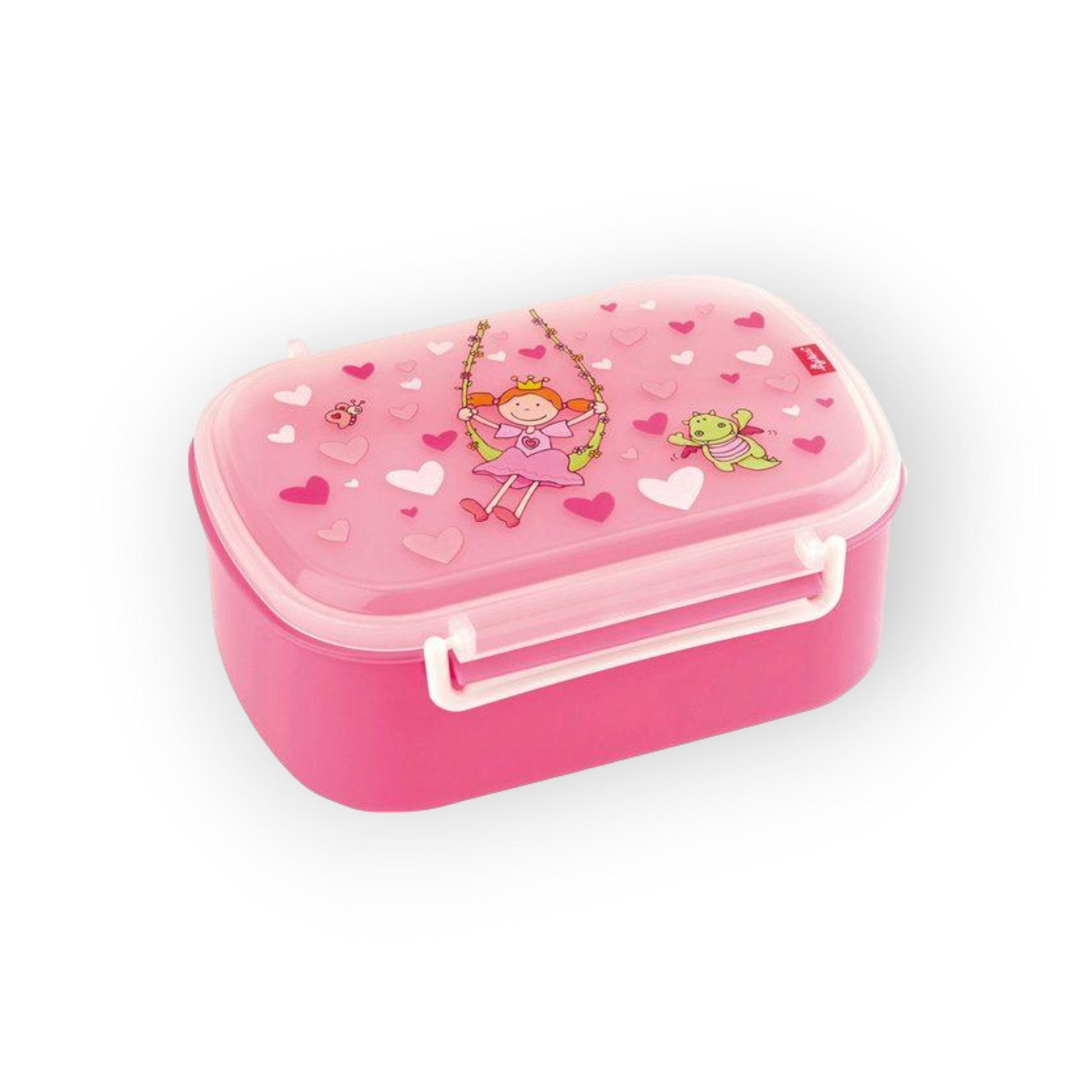 Lunchbox Pinky Queeny rosa SIGIKID