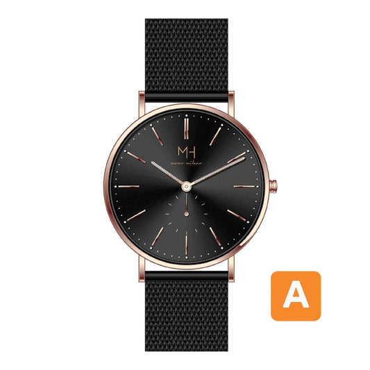 Marco Milano MH99216G1 Herrenuhr