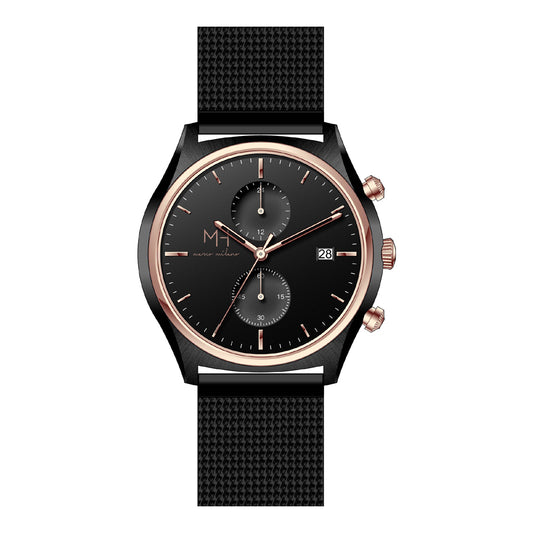 Marco Milano MH99235G1 men's watch dual timer