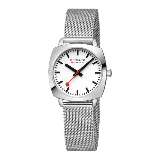 Mondaine Classic Swiss Railways MSL.31110.SM women's watch