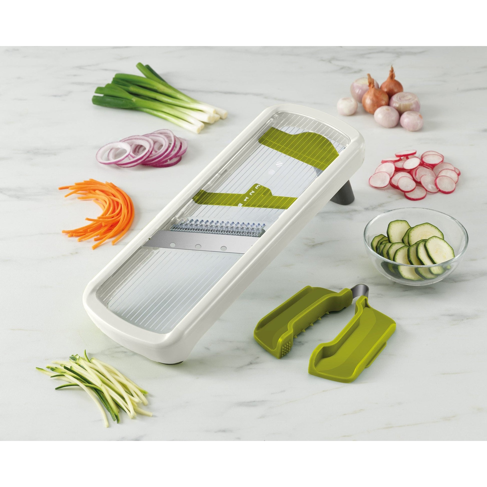 Multireibe "Multi-Grip Mandoline Plus" - JOSEPH JOSEPH JOSEPH JOSEPH