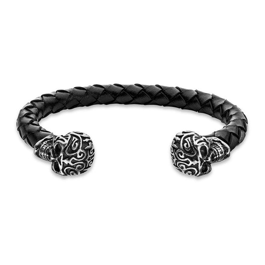 Police Tribaledge Men's Bangle PEAGG2120203