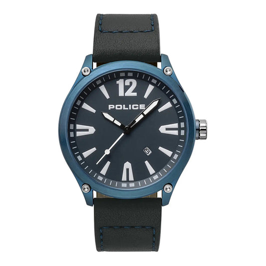 Police Denton PL.15244JBBL/03 men's watch