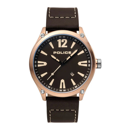 Police Denton PL.15244JBR/02 men's watch