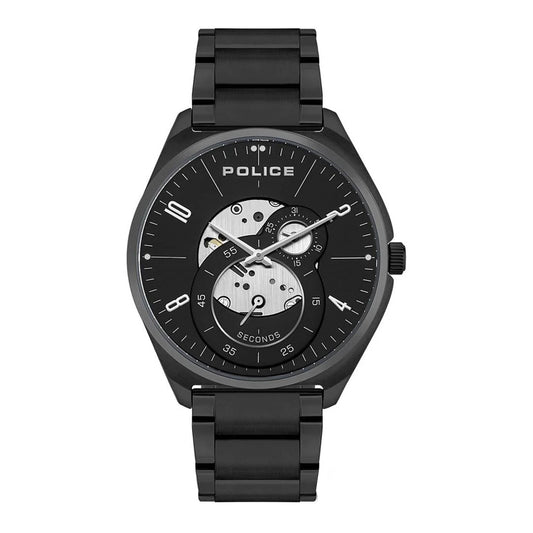 Police Kaizuka PL.16022JSBU/02M men's watch dual timer