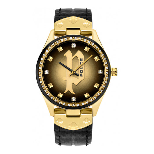 Police Pongua PL.16029MSGB/02 ladies' watch