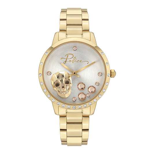 Police Salonga PL.16071MSG/22M ladies' watch