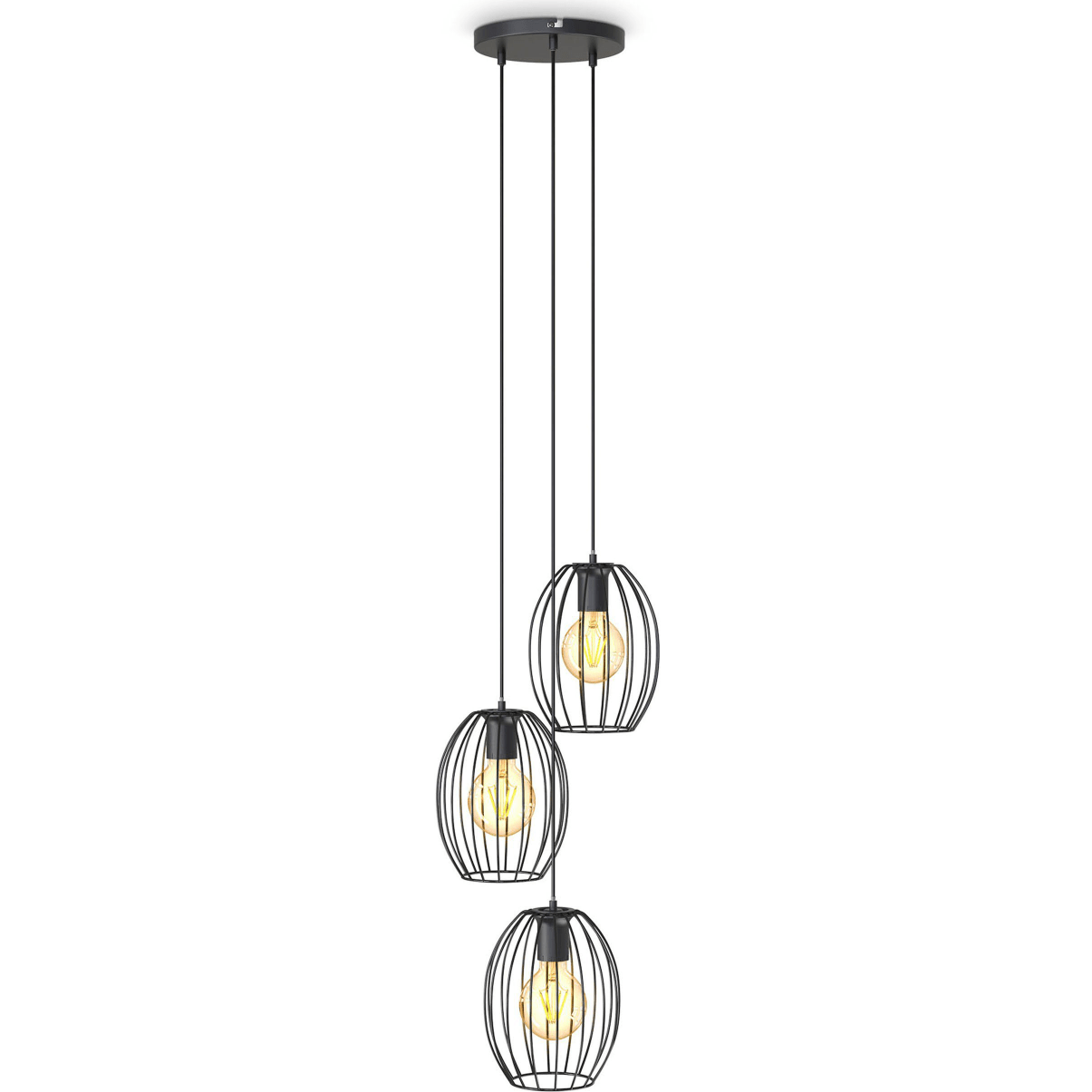 Pendelleuchte B.K.LICHT