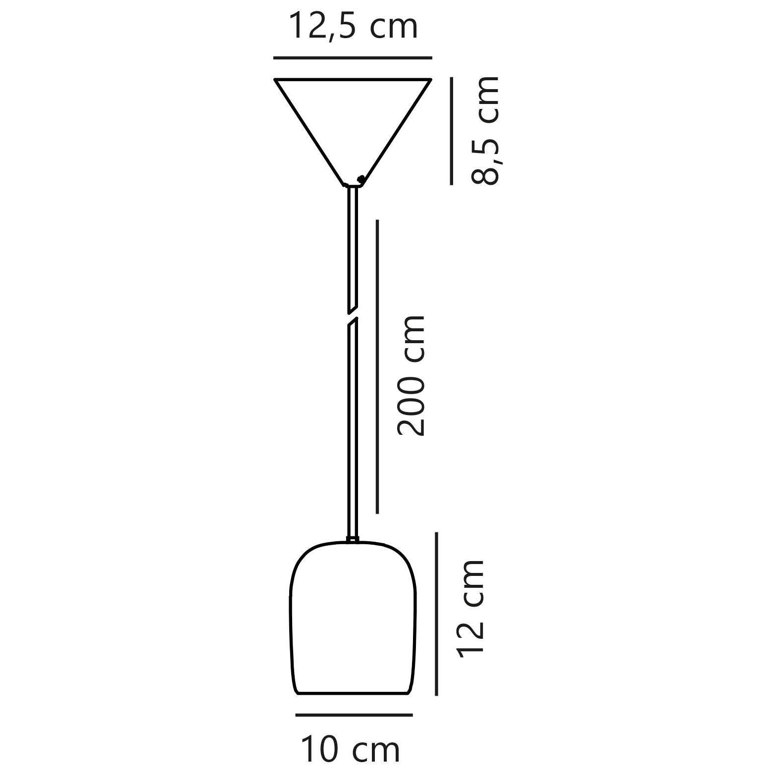 Pendelleuchte "Notti" - NORDLUX Nordlux