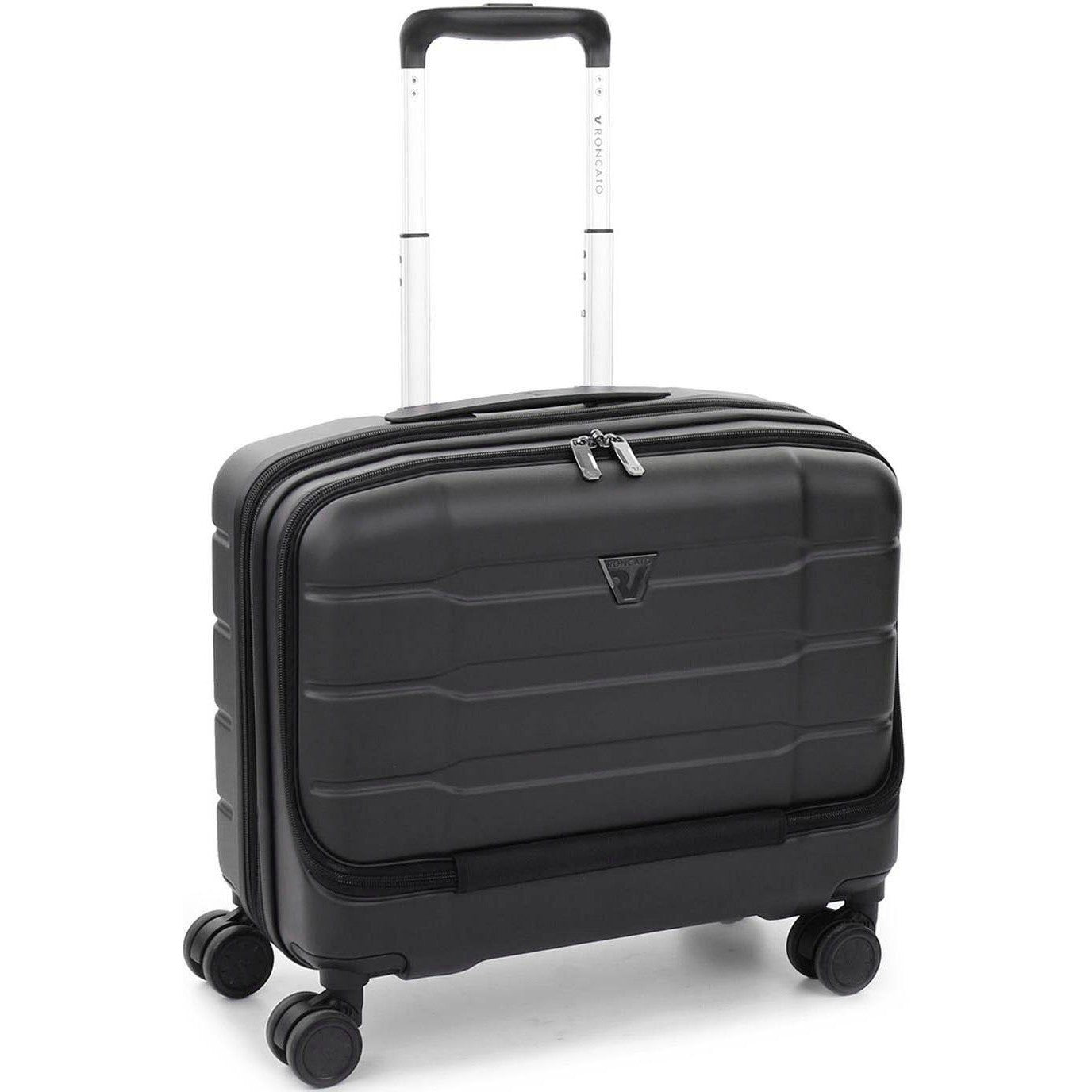 Pilotenkoffer "BIZ 4.0", erweiterbar mit Laptopfach - RONCATO RONCATO