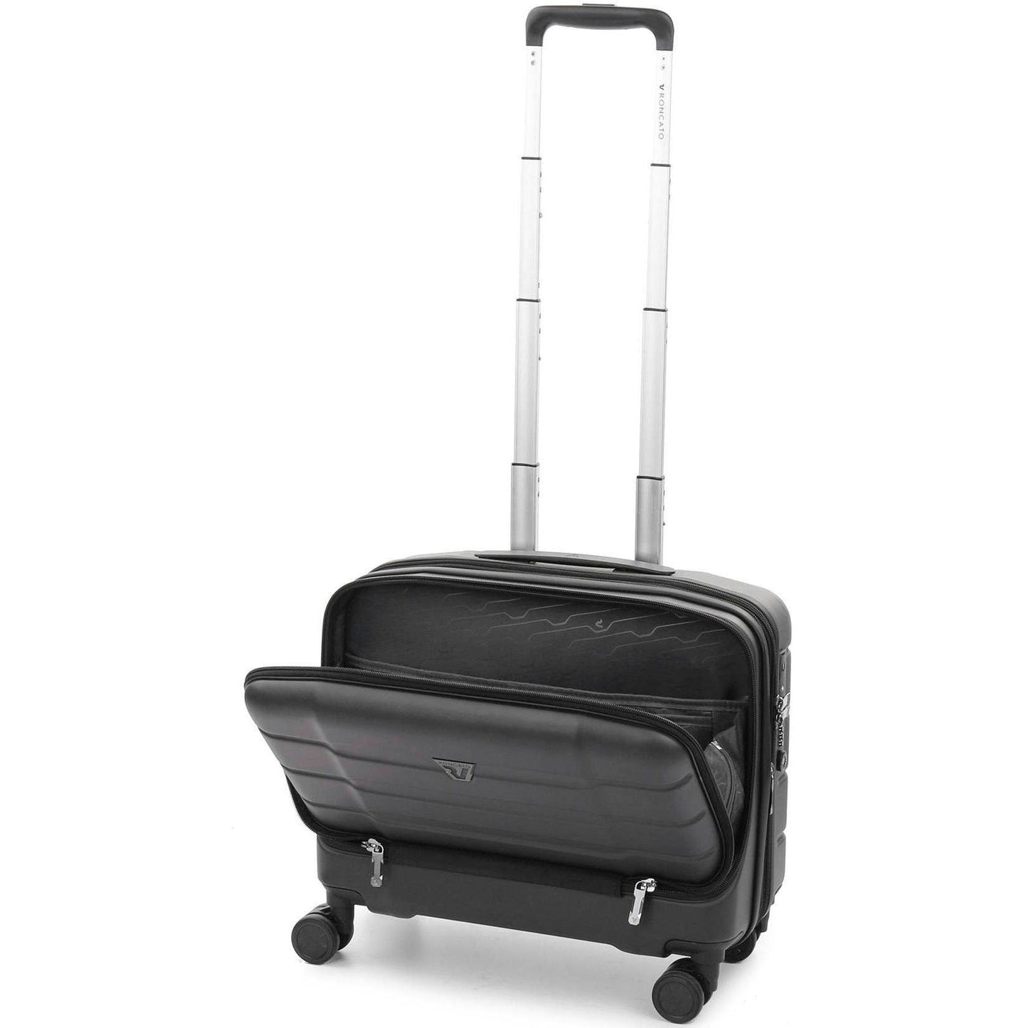 Pilotenkoffer "BIZ 4.0", erweiterbar mit Laptopfach - RONCATO RONCATO