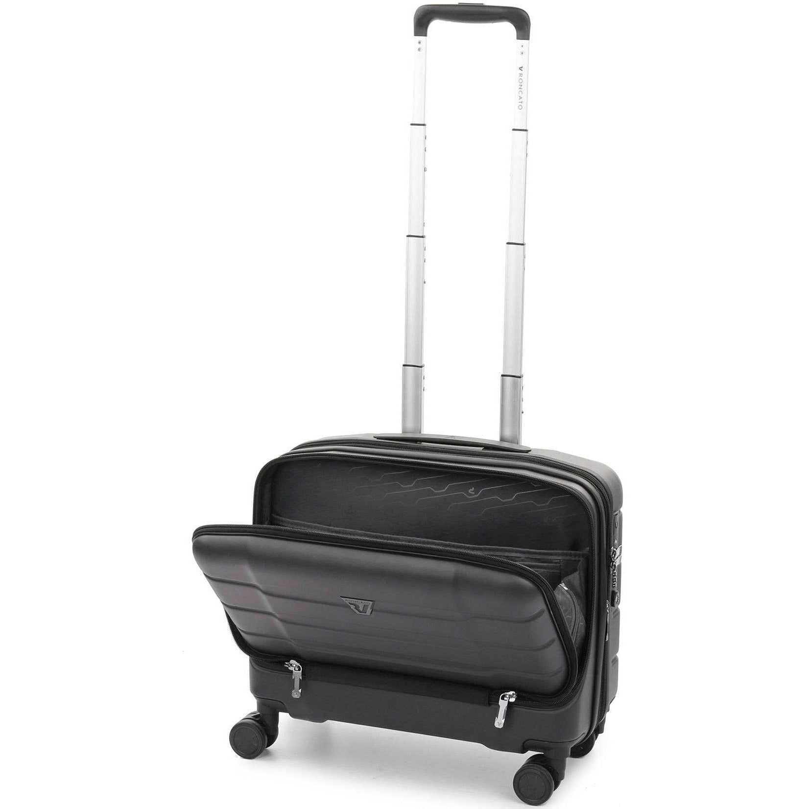 Pilotenkoffer "BIZ 4.0", erweiterbar mit Laptopfach - RONCATO RONCATO