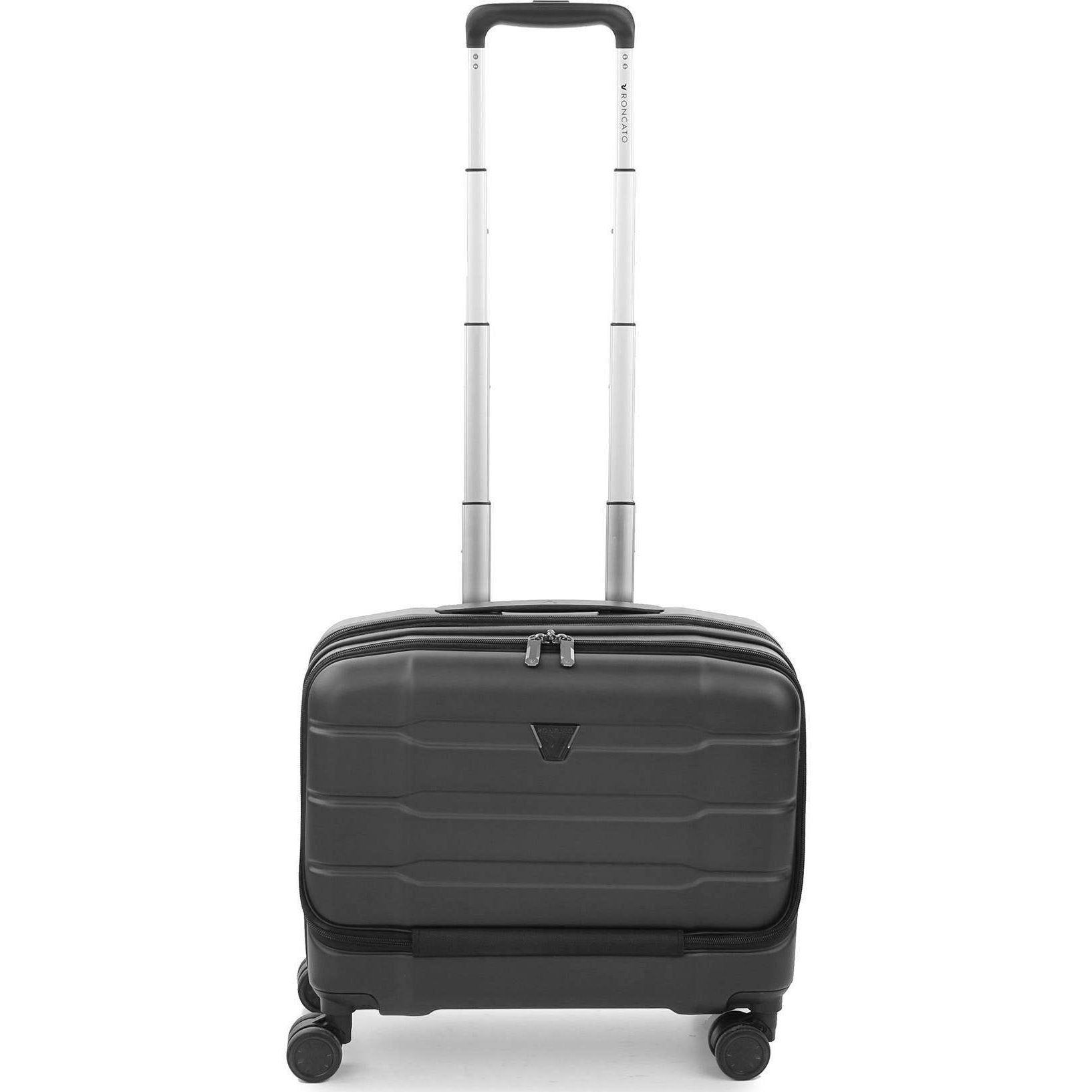 Pilotenkoffer "BIZ 4.0", erweiterbar mit Laptopfach - RONCATO RONCATO