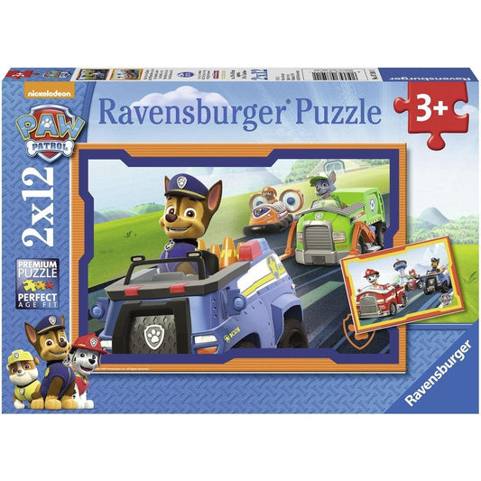 Puzzle "PAW Patrol im Einsatz" - RAVENSBURGER Ravensburger Verlag GmbH