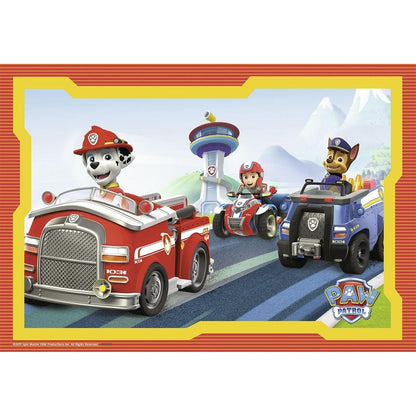Puzzle "PAW Patrol im Einsatz" - RAVENSBURGER Ravensburger Verlag GmbH