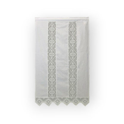 Querbehang Achental, Gr. 2: 55x120 cm - HOSSNER - ART OF HOME DECO HOSSNER - ART OF HOME DECO